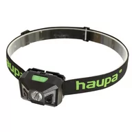 Latarki - Haupa Latarka na kask HUPflash125+ - miniaturka - grafika 1