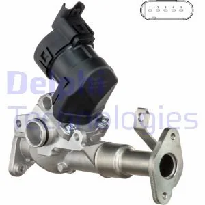 Zawór AGR Delphi EG10488-12B1 - Układ zasilania - akcesoria - miniaturka - grafika 1