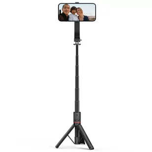 TECH-PROTECT L04S MAGSAFE WIRELESS SELFIE STICK TRIPOD BLACK - Selfie stick - miniaturka - grafika 3