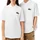 Koszulka Lacoste Polo L.12.12 Loose Fit PH3922-001 - biała