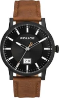Zegarki męskie - Zegarek Police Zegarek Męski Police PL15404JSB02A 48 mm - miniaturka - grafika 1