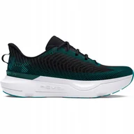 Buty sportowe męskie - Under Armour Buty Ua Infinite Pro-BLK - miniaturka - grafika 1