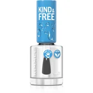 Lakiery do paznokci - Rimmel Kind & Free clean nail - lakier do paznokci - miniaturka - grafika 1
