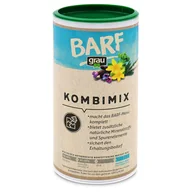 Suplementy i witaminy dla psów - Grau BARF KombiMix - 700 g | Wyprzedaż 48h | -5% na pierwsze zamówienie| Dostawa i zwrot GRATIS! - miniaturka - grafika 1