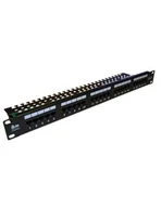 Pozostałe akcesoria sieciowe - Patch panel ISDN kat.3 25 portów LSA - miniaturka - grafika 1