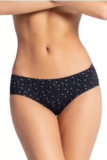 Majtki damskie - Gatta 41022 Bikini Cotton Comfort Print wz.07 figi damskie - grafika 1