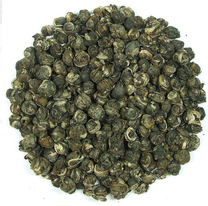 Herbata Biała Cesarska Perła LongZhu Jaśminowa 500g