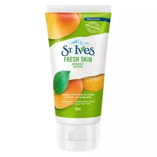St Ives Apricot Scrub Peeling Do Twarzy Morelowy - Peelingi i scruby do twarzy - miniaturka - grafika 1