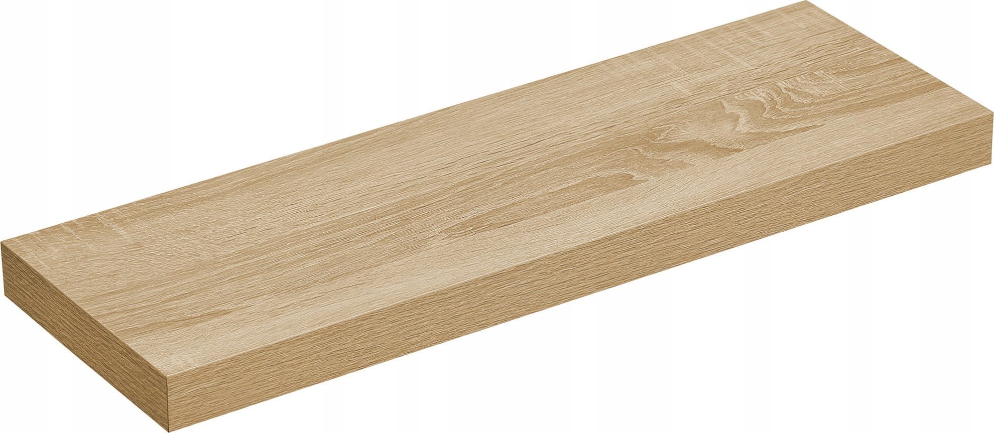 Leobert Półka 60cm - sonoma - LWS026B11