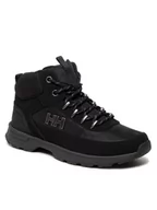 Buty zimowe męskie - Helly Hansen Trekkingi Wildwood 11735.990 Czarny - miniaturka - grafika 1