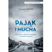 Kryminały - Pająk i mucha - miniaturka - grafika 1