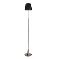 Lampy stojące - Candellux MILONGA CHROM 51-53619 lampa podłogowa - miniaturka - grafika 1