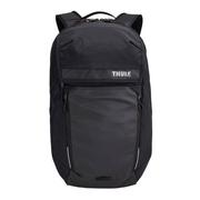 Torby na laptopy - Plecak rowerowy na laptopa Thule Paramount Commute 27 l - black - miniaturka - grafika 1