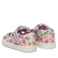 Buty dla dziewczynek - Kapcie Primigi 7854811 S Żółty - miniaturka - grafika 1