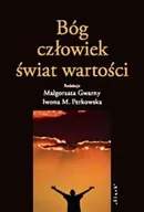 Religia i religioznawstwo - Bóg człowiek świat wartości - miniaturka - grafika 1
