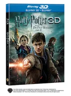 Pozostałe filmy Blu-Ray - Harry Potter i Insygnia Śmierci część 2 3D 3 Blu-Ray) David Yates - miniaturka - grafika 1