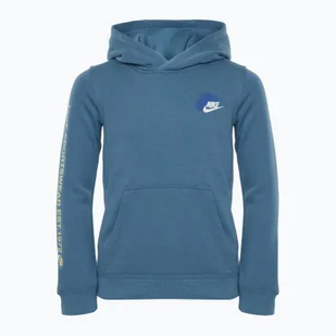 Bluza dziecięca Nike Sportswear Standard Issue - Odzież sportowa dziecięca - miniaturka - grafika 1
