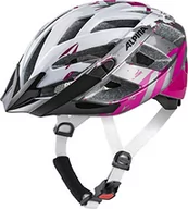 Kaski rowerowe - Alpina Panoma damski 2.0 kask rowerowy, biały, 52-57 cm A9724 - miniaturka - grafika 1