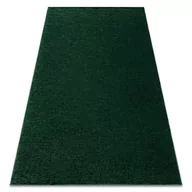 Dywany - Dywan Softy Jednolity, Jednokolorowy Forest Zielony, 140X190 Cm - miniaturka - grafika 1