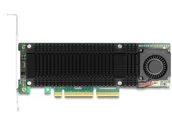 Kontrolery - DELOCK PCI Express x8 Karte zu 2 x intern NVMe M.2 Key M mit RAID - Low Profile Formfaktor - miniaturka - grafika 1