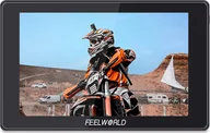 Akcesoria fotograficzne - Feelworld Feelworld Monitor SH7 - miniaturka - grafika 1