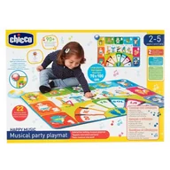 Maty edukacyjne - Mata edukacyjna CHICCO Happy Music 00011855000000 - miniaturka - grafika 1