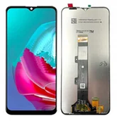 Części serwisowe do telefonów - WYŚWIETLACZ EKRAN LCD DO MOTOROLA MOTO G30 - miniaturka - grafika 1