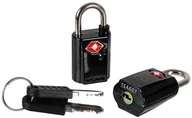 Plecaki - Zamek Lifeventure TSA Mini Kłódka 2 szt. - miniaturka - grafika 1