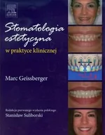 Książki medyczne - Urban & Partner Stomatologia estetyczna w praktyce klinicznej - Marc Geissberger - miniaturka - grafika 1
