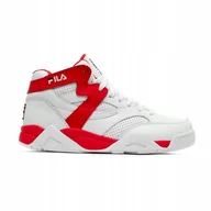 Buty sportowe męskie - Fila buty męskie M-Squad Mid FFM0212.13041 43 - miniaturka - grafika 1