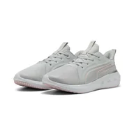 Buty sportowe damskie - Damskie Buty do biegania PUMA SOFTRIDE CARSON 31015414 – Szary - miniaturka - grafika 1