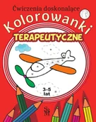 Literatura popularno naukowa dla młodzieży - Kolorowanki terapeutyczne dla dzieci 3 - miniaturka - grafika 1