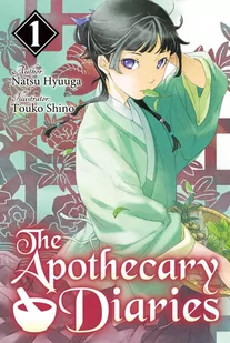 The Apothecary Diaries. Volume 1 - E-booki obcojęzyczne - miniaturka - grafika 1