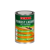 Farby i impregnaty do drewna - Dorex Pokost lniany 1 l - miniaturka - grafika 1