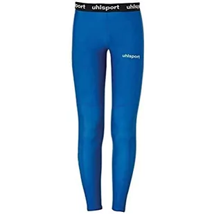 uhlsport uhlsport Distinction Pro Long Tights, męskie legginsy w kolorze niebieskim (azurblau), S 100555503 - Kalesony - miniaturka - grafika 1