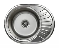 Zlewozmywaki - STELLMAN 5745D MIKRO Decor - miniaturka - grafika 1