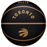 Koszykówka - Piłka do koszykówki Wilson NBA Team City Collector rozmiar 7 - miniaturka - grafika 1