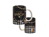 Kubki - Kubek z napisem Stylowa Babcia - miniaturka - grafika 1