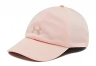 Czapki damskie - UNDER ARMOUR damska czapka z daszkiem UA Play Up 1351267-659 - miniaturka - grafika 1