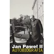 Wydawnictwo Literackie Jan Paweł II Autobiografia - Jan Paweł II - Religia i religioznawstwo Wydawnictwo Literackie Jan Paweł II Autobiografia - Jan Paweł II - Religia i religioznawstwo - miniaturka - grafika 1