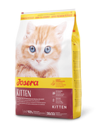 Sucha karma dla kotów - Josera Minette Kitten 10 kg - miniaturka - grafika 1