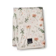 Koce i narzuty dla dzieci - Elodie Details Kocyk Pearl Velvet - Meadow Blossom scandinavian-baby-9892-0 - miniaturka - grafika 1