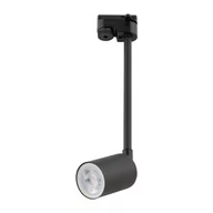Lampy sufitowe - Tracer reflektor spot 1xGU10 do szyny czarny 4932 - miniaturka - grafika 1