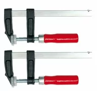 Imadła i ściski - Vorel Ściski stolarskie 150x50mm 2szt. 38150 - miniaturka - grafika 1