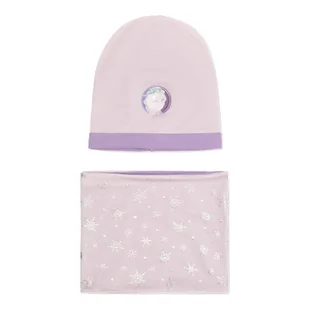 Czapka dziecięca Frozen ACCCS-AW23-36DFR - Czapki dla dzieci - miniaturka - grafika 1