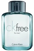 Wody i perfumy męskie - Calvin Klein CK Free For Men 50ml woda toaletowa [M] - miniaturka - grafika 1