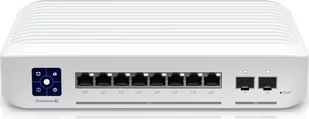 Ubiquiti UniFi Enterprise 8 (USW-ENTERPRISE-8-POE) - Switche - miniaturka - grafika 1