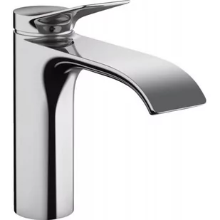Hansgrohe 75023000 Vivenis Jednouchwytowa bateria umywalkowa 110 CoolStart z kompletem odp$407ywowym chrom - Baterie umywalkowe - miniaturka - grafika 1