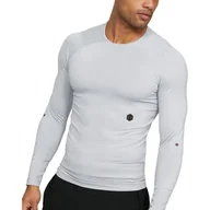 Koszulki męskie - Koszulka męska UA Rush Compression LS -L - miniaturka - grafika 1