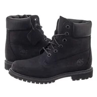 Buty trekkingowe damskie - Buty Damskie Timberland 6 In Premium Ftb 8658A - miniaturka - grafika 1